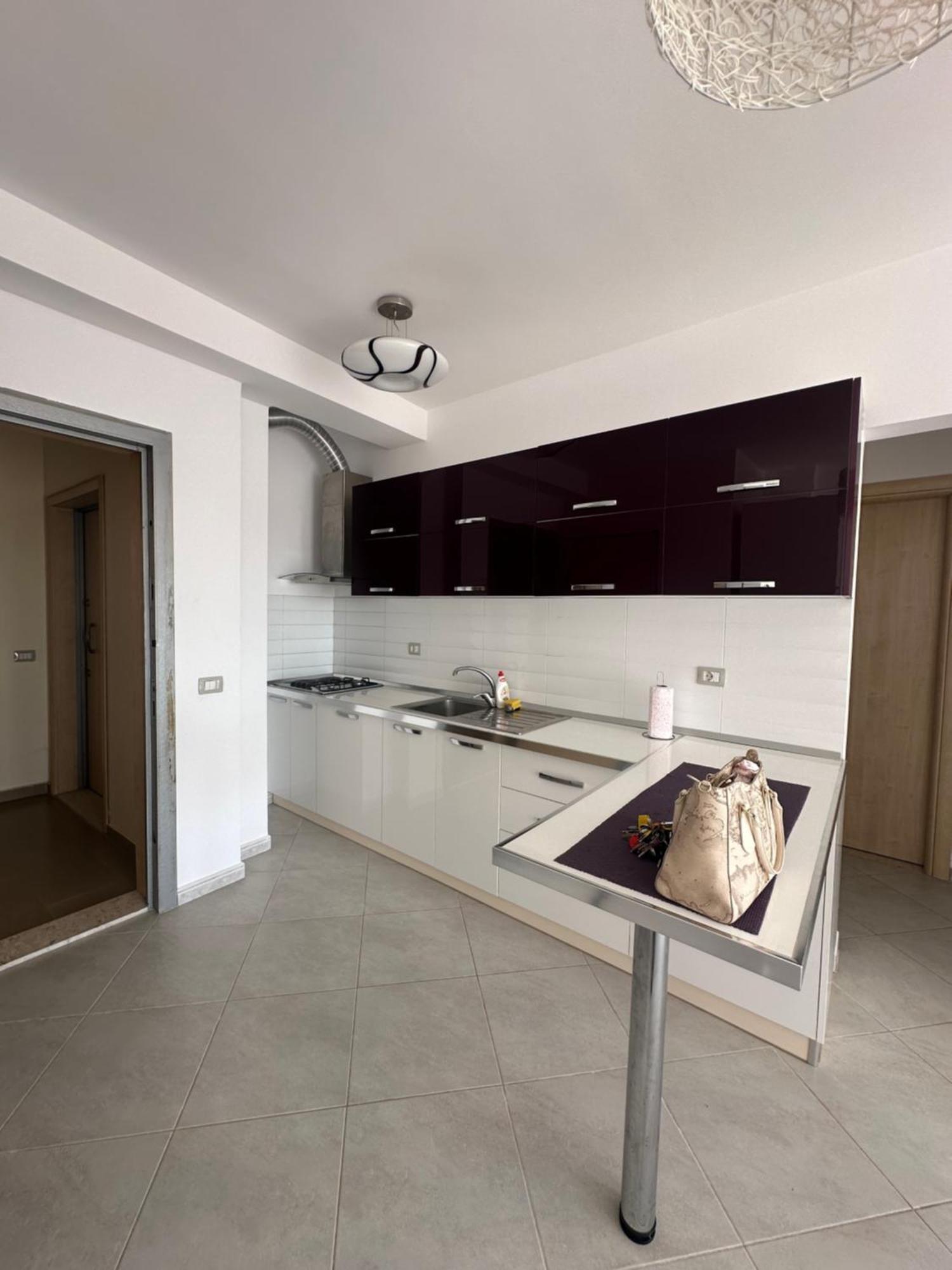 Sea View Apartment Вльора Екстер'єр фото